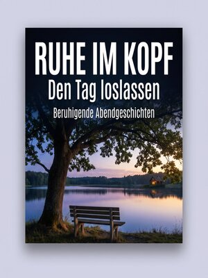 cover image of Ruhe im Kopf
